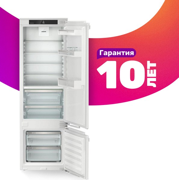 Встраиваемый холодильник Liebherr ICBc 5122 - фото