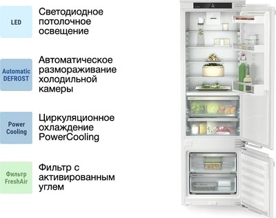 Встраиваемый холодильник Liebherr ICBc 5122