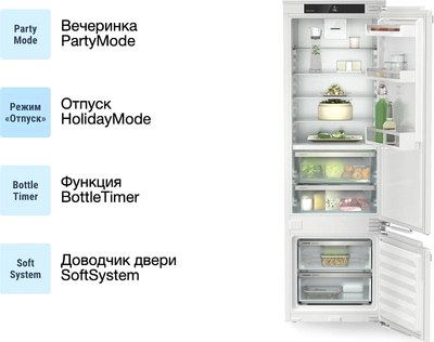 Встраиваемый холодильник Liebherr ICBc 5122