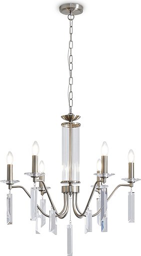 Люстра Freya Harvest FR2041PL-06N - фото