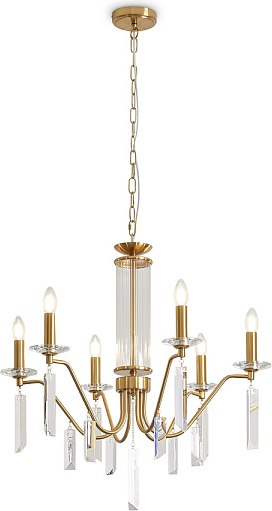 Люстра Freya Harvest FR2041PL-06BS