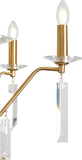 Люстра Freya Harvest FR2041PL-06BS