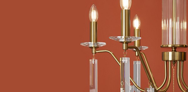 Люстра Freya Harvest FR2041PL-06BS