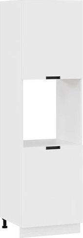 Шкаф-пенал кухонный ТриЯ Гренада 1П6 - фото