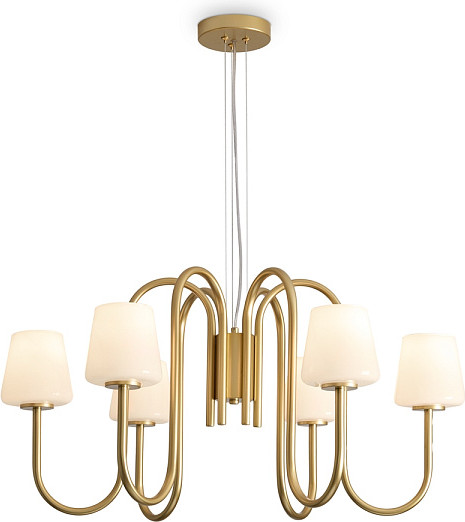 Люстра Freya Jade FR2039PL-06G - фото