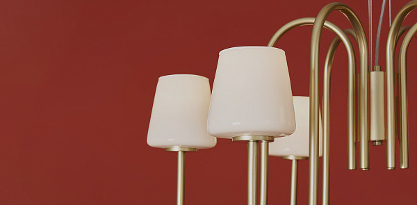 Люстра Freya Jade FR2039PL-06G