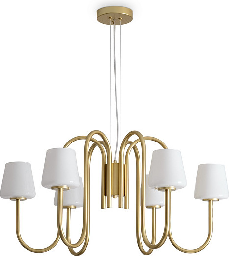 Люстра Freya Jade FR2039PL-06G