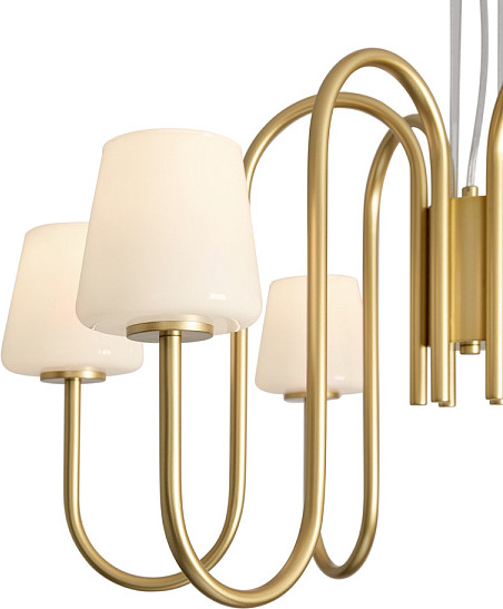 Люстра Freya Jade FR2039PL-06G