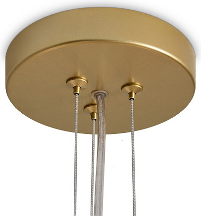 Люстра Freya Jade FR2039PL-06G