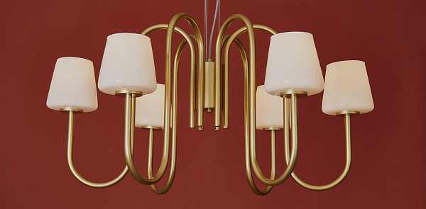 Люстра Freya Jade FR2039PL-06G