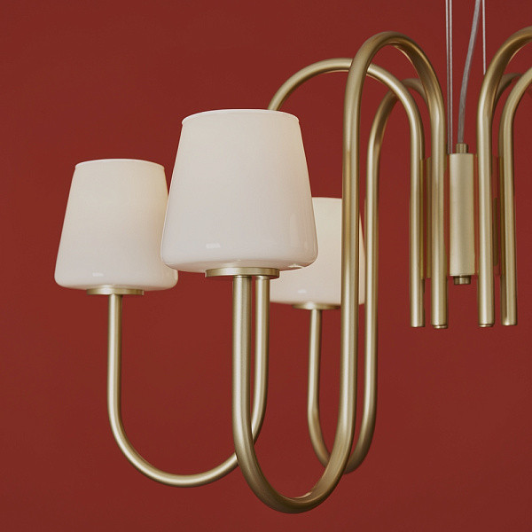 Люстра Freya Jade FR2039PL-06G