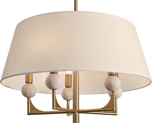 Люстра Freya Riley FR2043CL-05BS1