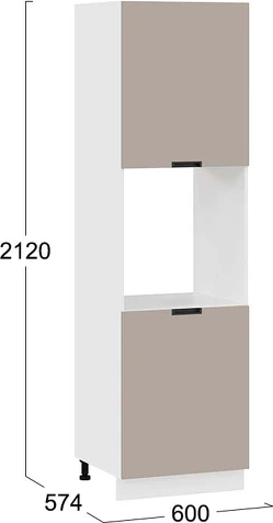 Шкаф под духовку ТриЯ Гренада 1П6