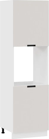 Шкаф-пенал кухонный ТриЯ Гренада 1П6 - фото