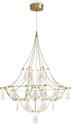 Люстра Freya Amela FR6138PL-L21BS