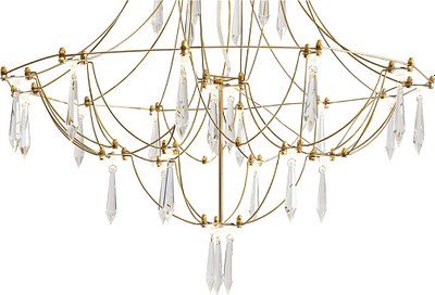 Люстра Freya Amela FR6138PL-L21BS