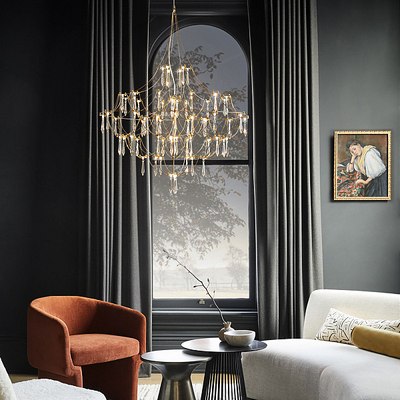 Люстра Freya Amela FR6138PL-L21BS