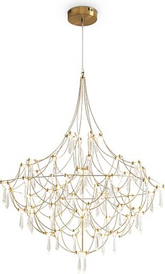 Люстра Freya Amela FR6138PL-L44BS - фото