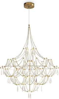 Люстра Freya Amela FR6138PL-L44BS