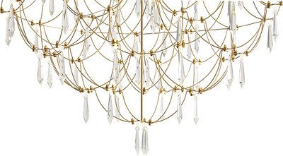 Люстра Freya Amela FR6138PL-L44BS