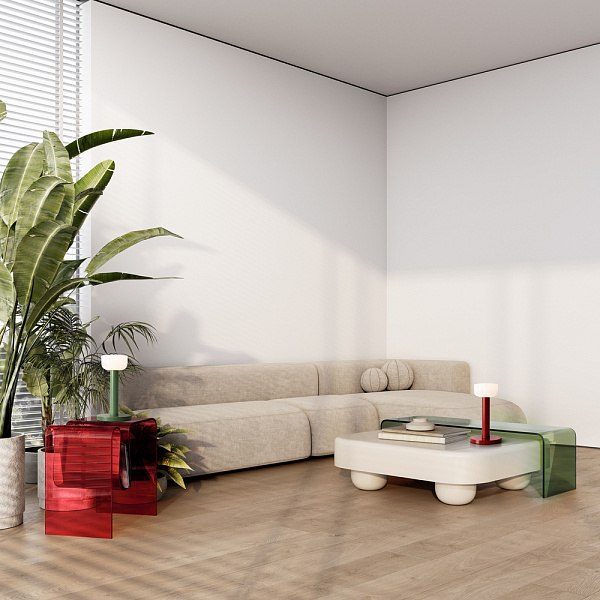 Потолочный светильник Freya Barries FR6185PL-L5GN