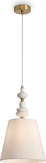 Потолочный светильник Freya Evelyn FR2038PL-01BS - фото