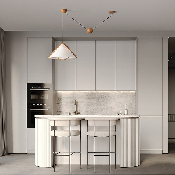 Потолочный светильник Freya Umbra FR5554CL-01T