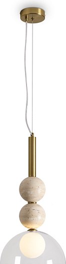 Потолочный светильник Freya Sunspot FR5482PL-01BS1