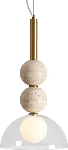 Потолочный светильник Freya Sunspot FR5482PL-01BS1