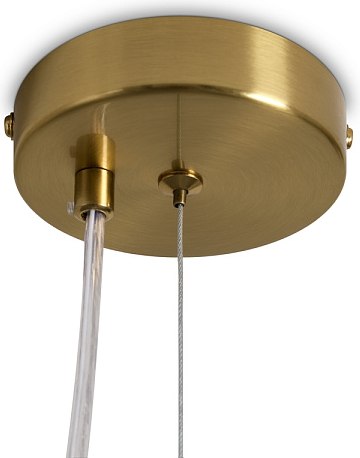 Потолочный светильник Freya Sunspot FR5482PL-01BS1