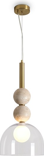 Потолочный светильник Freya Sunspot FR5482PL-01BS - фото