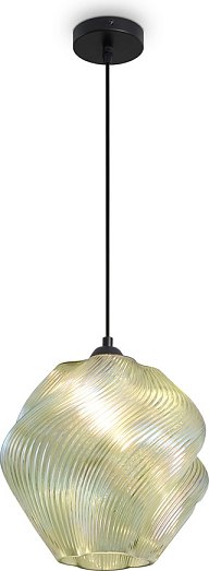 Потолочный светильник Freya Shiny FR5548PL-01GN