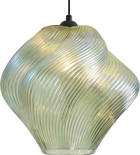 Потолочный светильник Freya Shiny FR5548PL-01GN