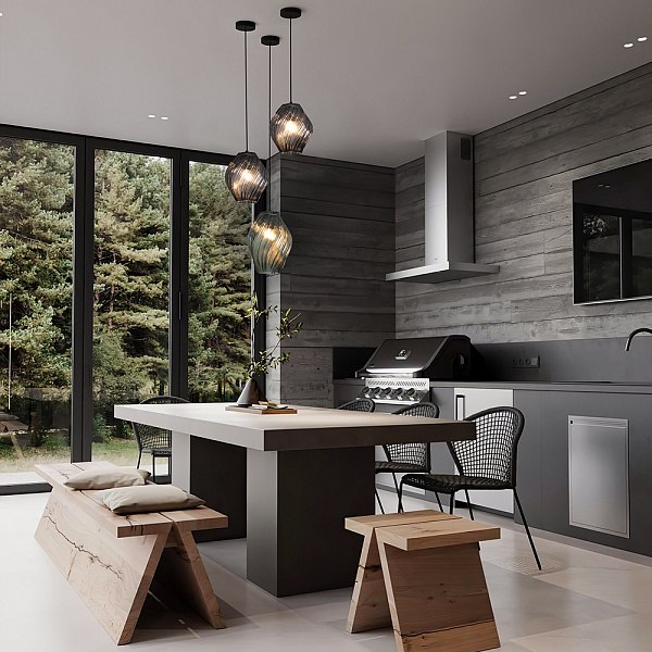 Потолочный светильник Freya Shiny FR5548PL-01GN