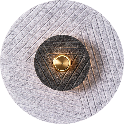 Бра Freya Acoustic FR5494WL-L4GR - фото