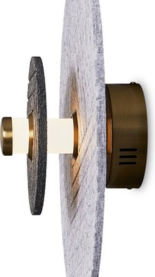 Бра Freya Acoustic FR5494WL-L4GR