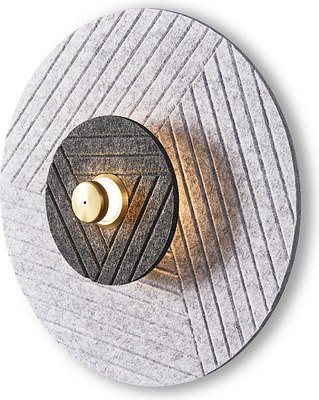 Бра Freya Acoustic FR5494WL-L4GR