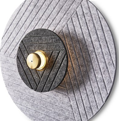 Бра Freya Acoustic FR5494WL-L4GR