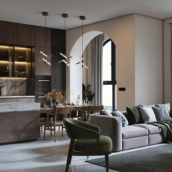 Бра Freya Brilliance FR5557WL-L11B