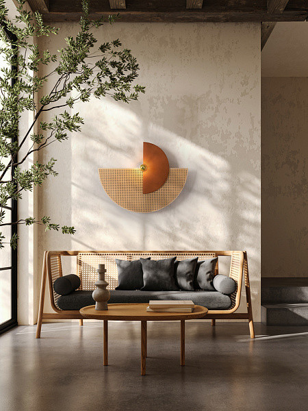 Бра Freya Carry FR5487WL-01G3