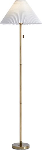 Торшер Freya Kinsley FR5533FL-01BS - фото