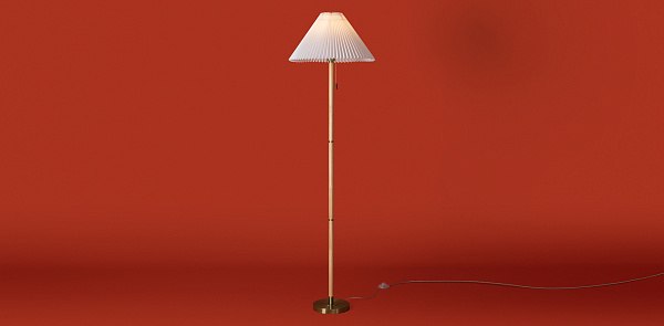 Торшер Freya Kinsley FR5533FL-01BS