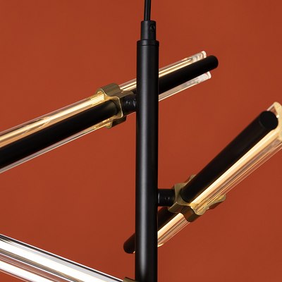 Люстра Freya Brilliance FR5557PL-L14B