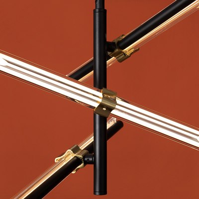 Люстра Freya Brilliance FR5557PL-L14B