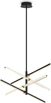 Люстра Freya Brilliance FR5557PL-L22B - фото