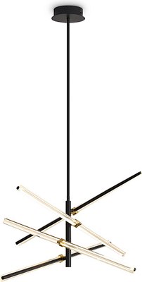 Люстра Freya Brilliance FR5557PL-L22B