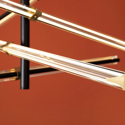 Люстра Freya Brilliance FR5557PL-L22B