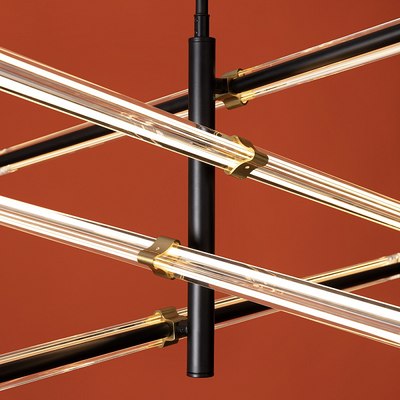 Люстра Freya Brilliance FR5557PL-L22B