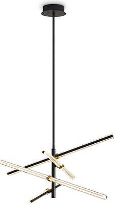 Люстра Freya Brilliance FR5557PL-L32B - фото