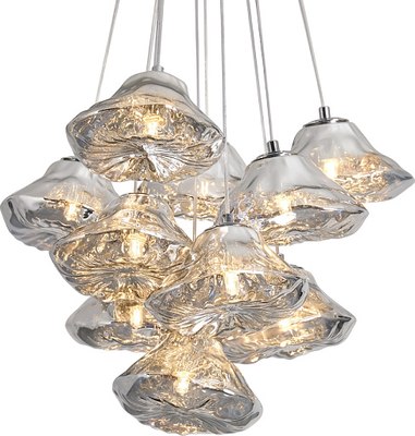 Люстра Freya Eatery FR5488PL-10CH